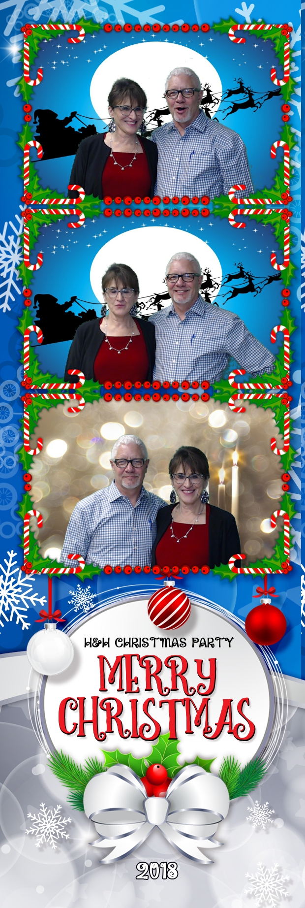 Holland and Hart Holiday Party | View more photos from the event at gallery.photoboothbillings.com/u/PhotoBoothBillings/Holland-and-Hart-Holiday-Party